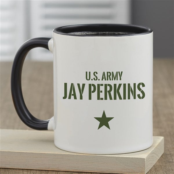 Authentic Personalized Coffee Mugs  - 36931