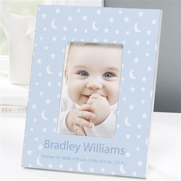 Sweet Baby Personalized Picture Frames  - 37186