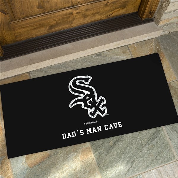 MLB Chicago White Sox Personalized Doormats  - 37413