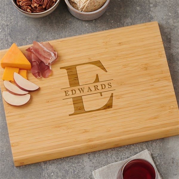 Custom 15x21 Cutting Board - Maple Kitchen Expressions