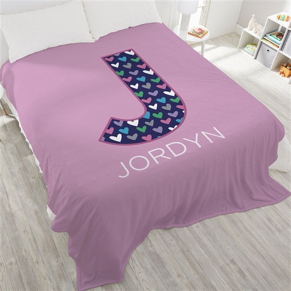 Pop Pattern Personalized Blanket  - 37605