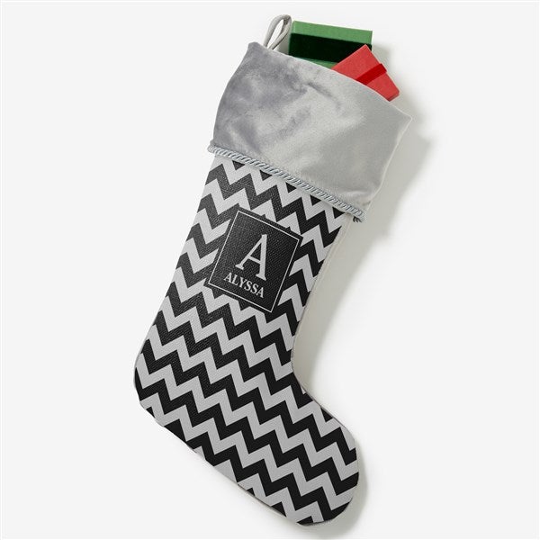 Personalized Christmas Stockings - Christmas Custom Pattern - 37676