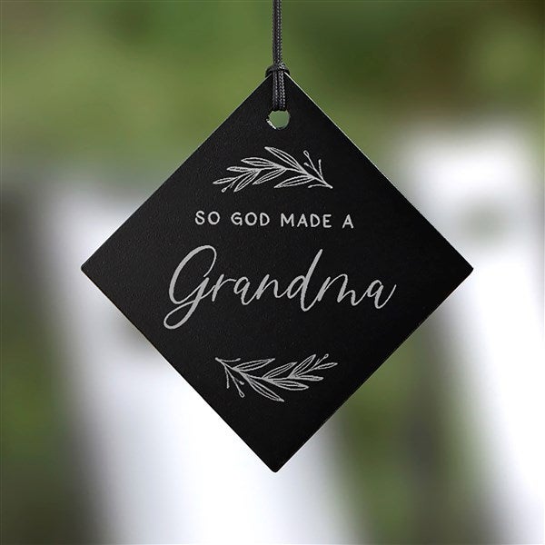 So God Made… Personalized Wind Chimes
