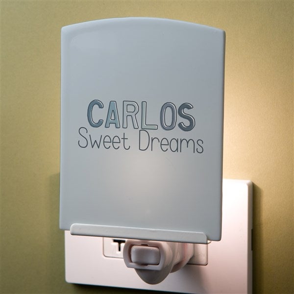 Ombre Name Personalized Night Light  - 37936
