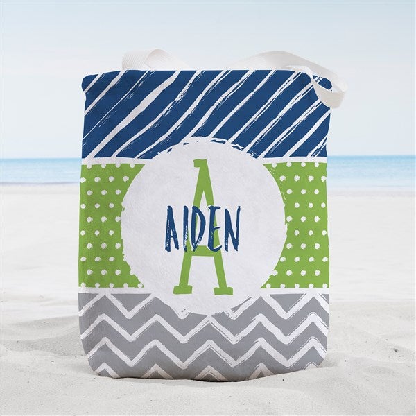 Yours Truly Personalized Beach Bag  - 38244