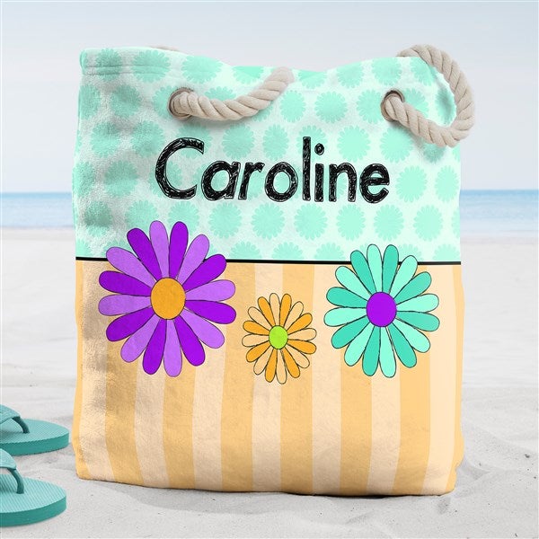 Just For Her Personalized Beach Bag  - 38257