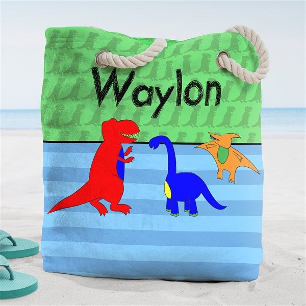Just For Him Personalized Beach Bag  - 38260