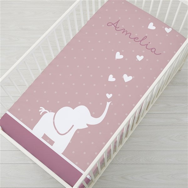 Zoo animal crib online sheets