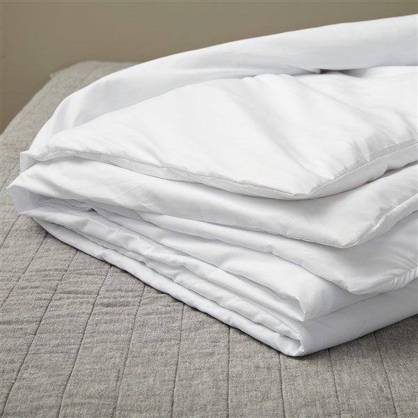 Simple and Sweet Personalized Duvet Cover