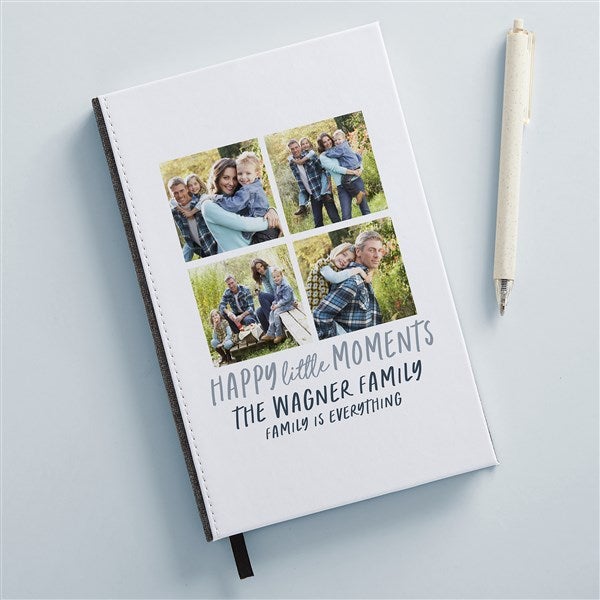 Personalized Journal - Happy Little Moments - 38639