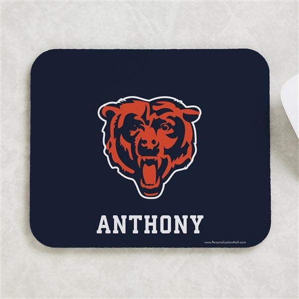 NFL Chicago Bears Personalized Mouse Pad  - 38688