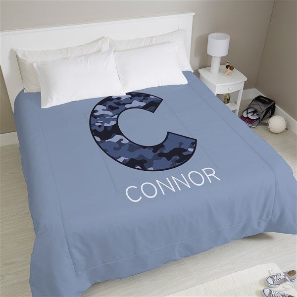 Pop Pattern Personalized Comforter  - 38708D