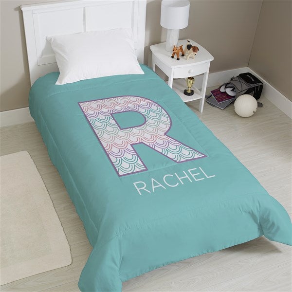 Pop Pattern Personalized Comforter  - 38708D