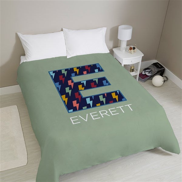 Pop Pattern Personalized Duvet Cover  - 38735D