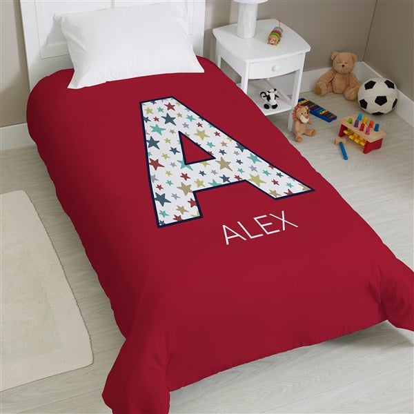 Pop Pattern Personalized Duvet Cover  - 38735D