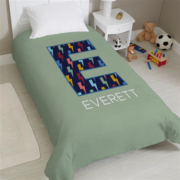 Pop Pattern Personalized Duvet Cover  - 38735D