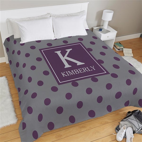 Custom Pattern Personalized Duvet Cover  - 38743D