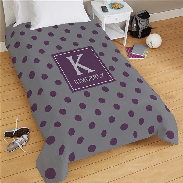 Custom Pattern Personalized Duvet Cover  - 38743D