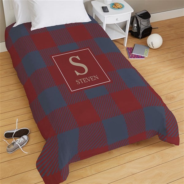 Custom Pattern Personalized Duvet Cover  - 38743D