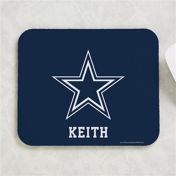 NFL Dallas Cowboys Personalized Mouse Pad  - 38754