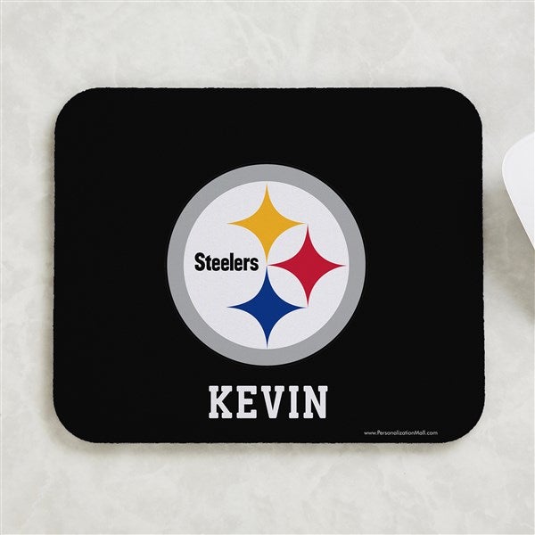 NFL Pittsburgh Steelers Personalized Mouse Pad  - 38755