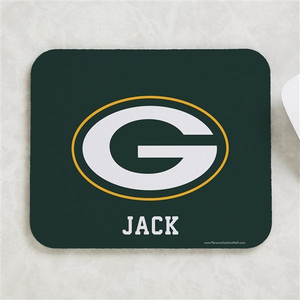 NFL Green Bay Packers Personalized Mouse Pad - 38756