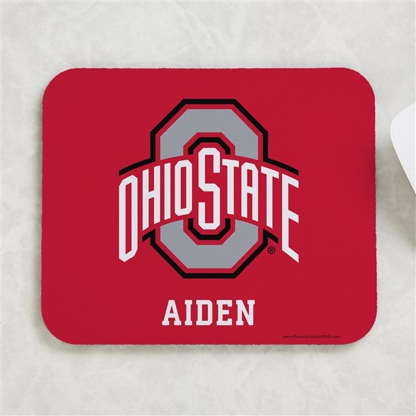 NCAA Ohio State Buckeyes Personalized Mouse Pad  - 38768