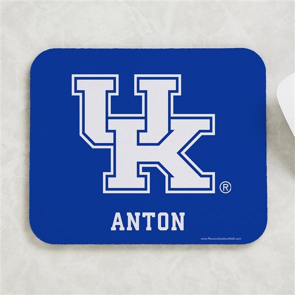 NCAA Kentucky Wildcats Personalized Mouse Pad  - 38778
