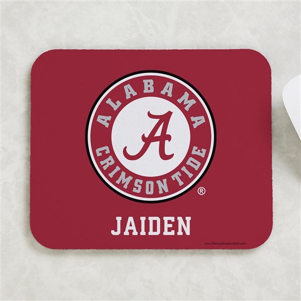 NCAA Alabama Crimson Tide Personalized Mouse Pad  - 38783