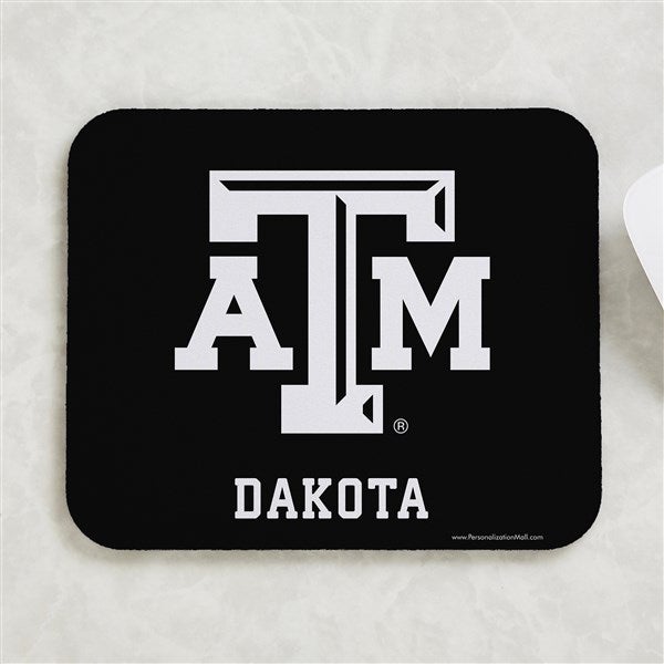 NCAA Texas A&M Aggies Personalized Mouse Pad  - 38790