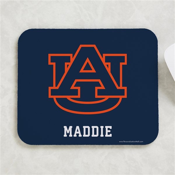 NCAA Auburn Tigers Personalized Mouse Pad  - 38791