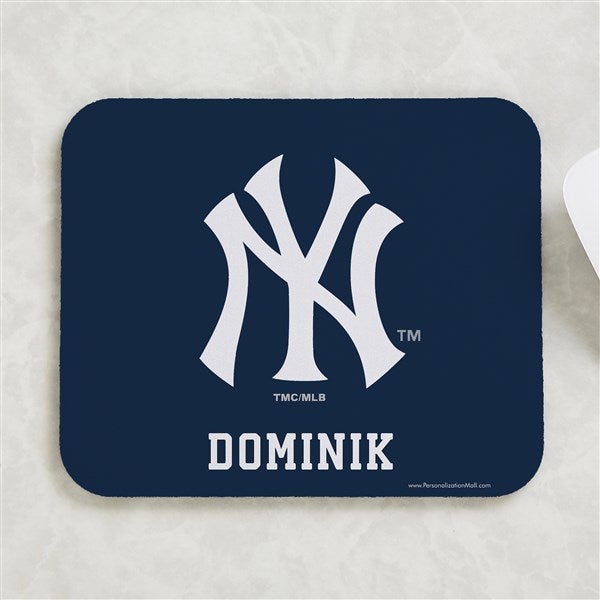 MLB New York Yankees Personalized Mouse Pad  - 38797