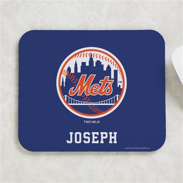 MLB New York Mets Personalized Mouse Pad  - 38801