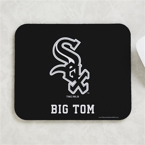 MLB Chicago White Sox Personalized Mouse Pad  - 38805