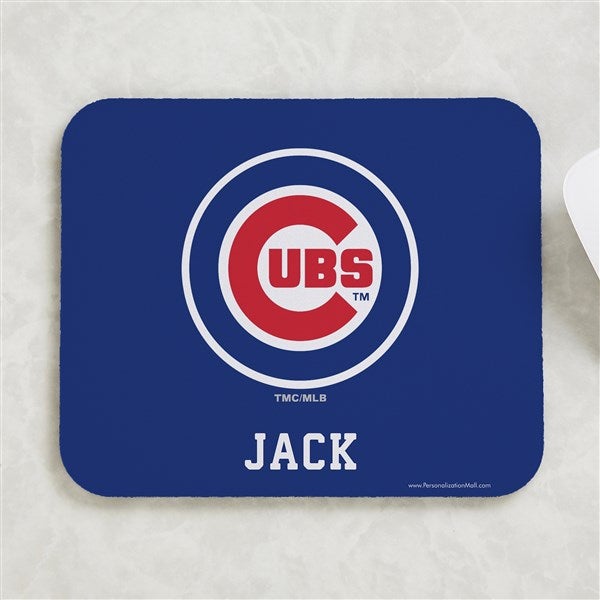 MLB Chicago Cubs Personalized Mouse Pad  - 38814