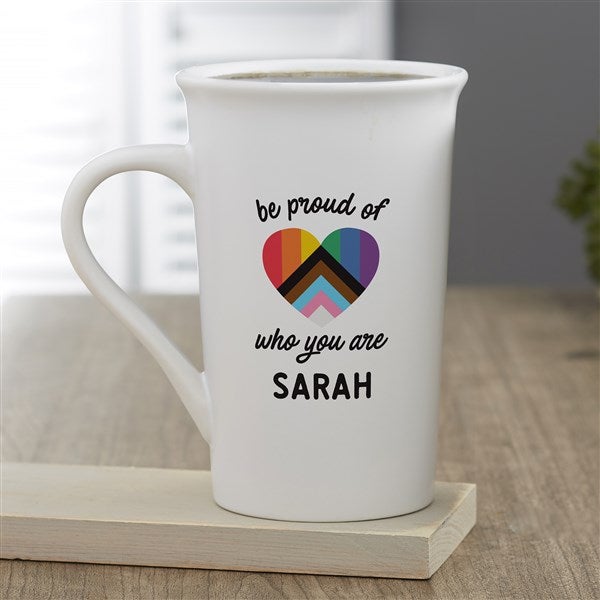 Love Yourself Personalized Coffee Mug  - 38819