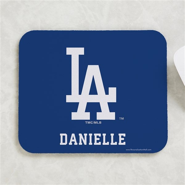 MLB Los Angeles Dodgers Personalized Mouse Pad  - 38820