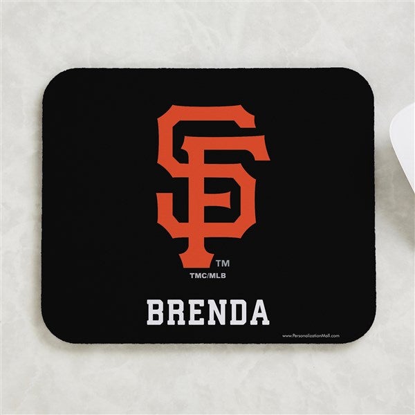 MLB San Francisco Giants Personalized Mouse Pad  - 38832
