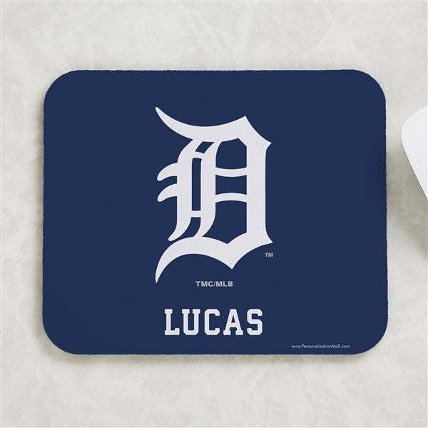 MLB Detroit Tigers Personalized Mouse Pad  - 38851