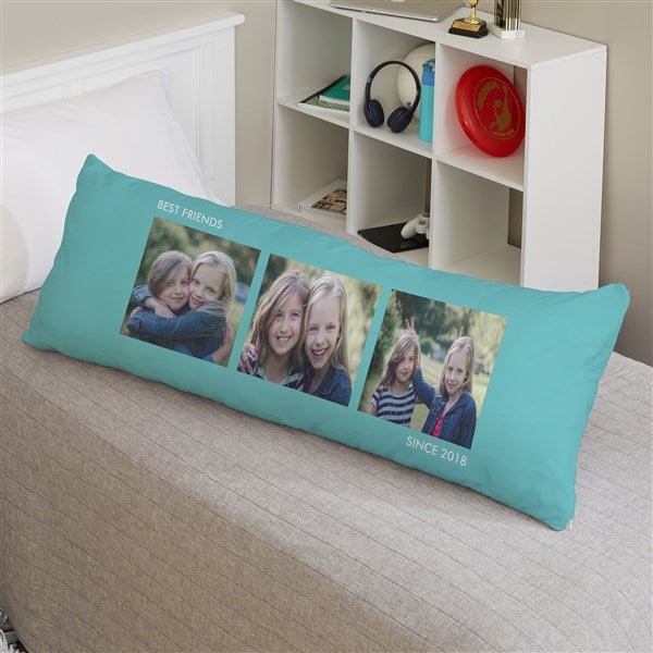 Picture Perfect Personalized Body Pillow  - 38949D