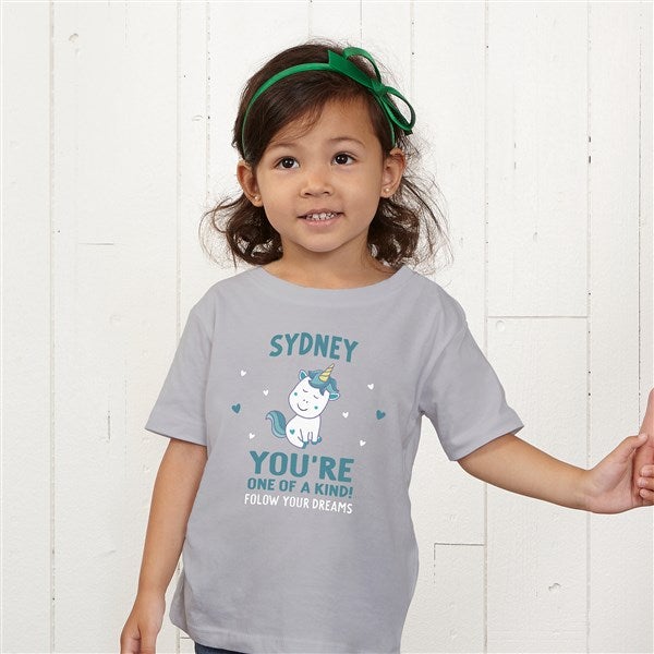 You're One of A Kind Personalized Valentine's Day Kids Shirts  - 38994