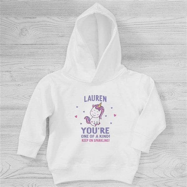 You're One of A Kind Personalized Valentine's Day Kids Sweatshirts  - 38995