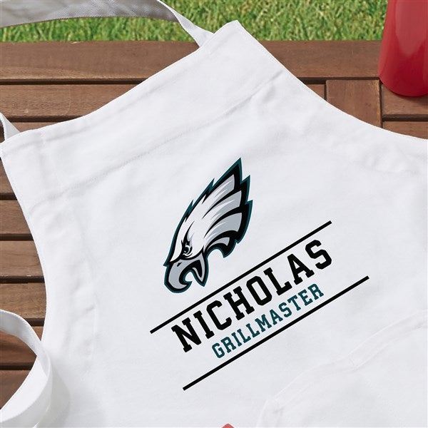 NFL Philadelphia Eagles Personalized Personalized Apron  - 39444