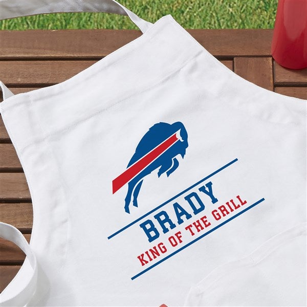 NFL Buffalo Bills Personalized Personalized Apron  - 39445