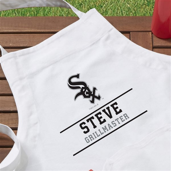 MLB Chicago White Sox Personalized Apron  - 39474