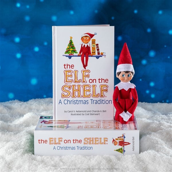 The Elf on the Shelf - Boy Light Tone  - 39535