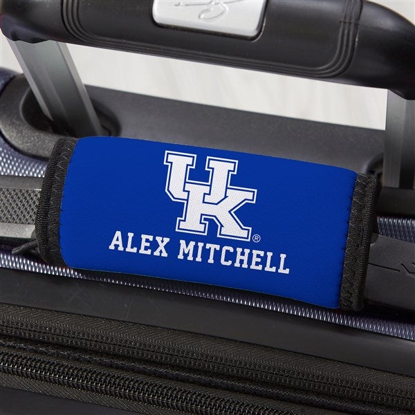 NCAA Kentucky Wildcats Personalized Luggage Handle Wrap - 39681