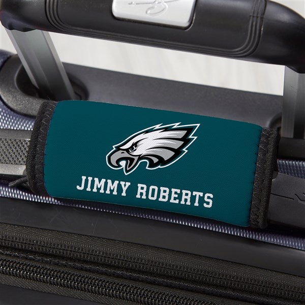 NFL Philadelphia Eagles Personalized Luggage Handle Wrap - 39685