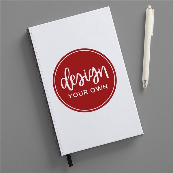 Design Your Own Personalized Writing Journal  - 39982