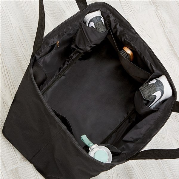 Sports Embroidered Ultimate Tote Bag